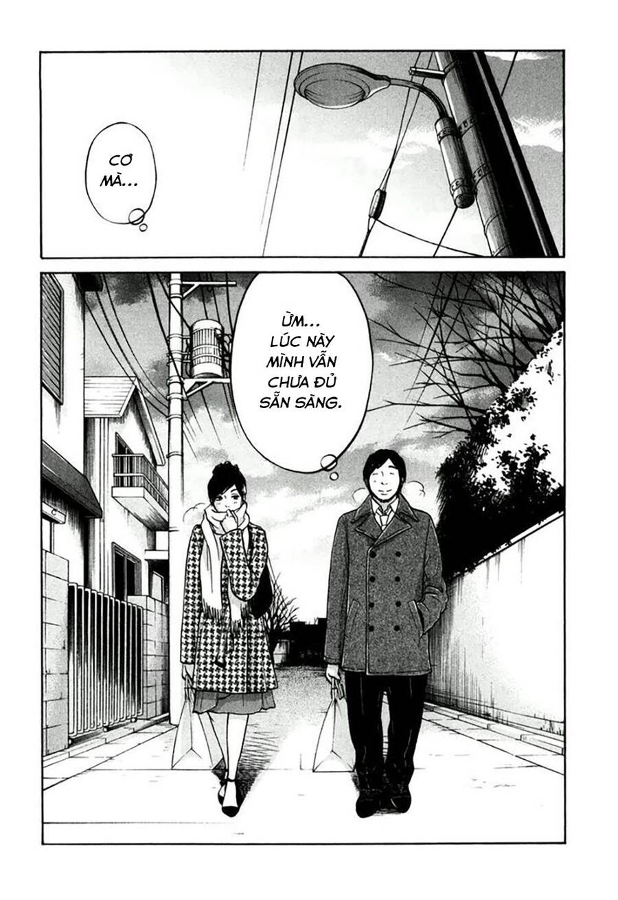 Kuu Neru Futari Sumu Futari Chapter 14 - 43