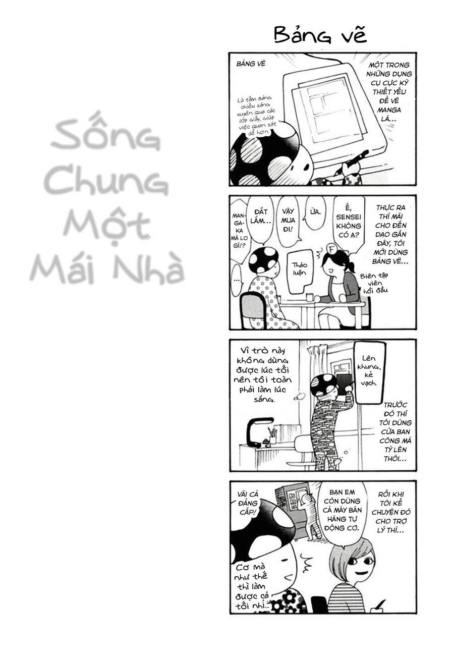 Kuu Neru Futari Sumu Futari Chapter 14 - 44