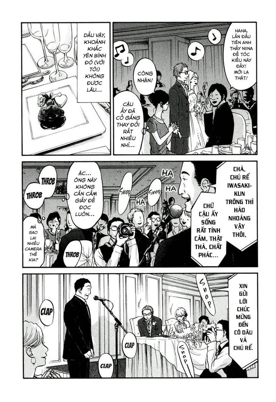 Kuu Neru Futari Sumu Futari Chapter 14 - 8