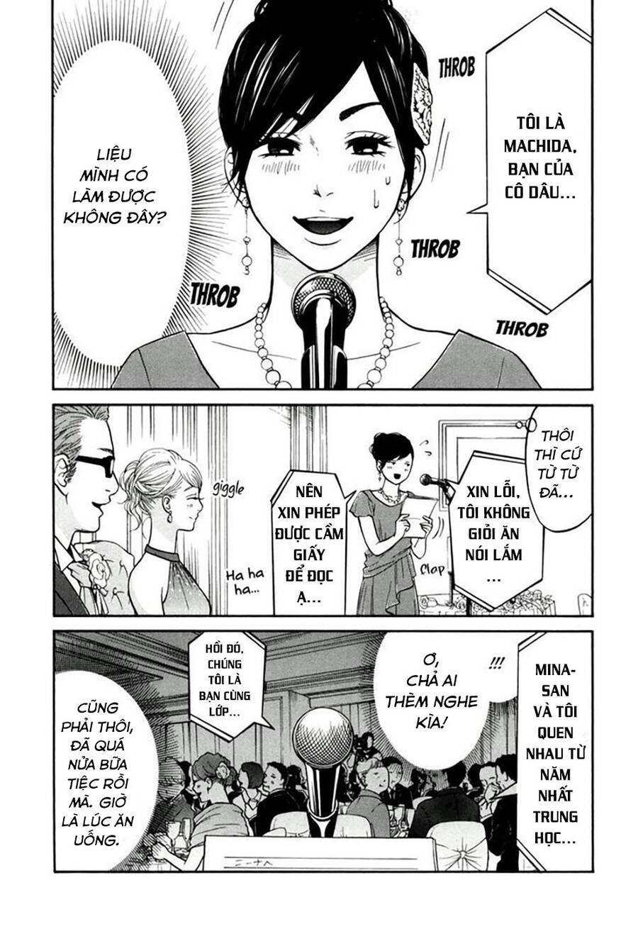 Kuu Neru Futari Sumu Futari Chapter 14 - 10
