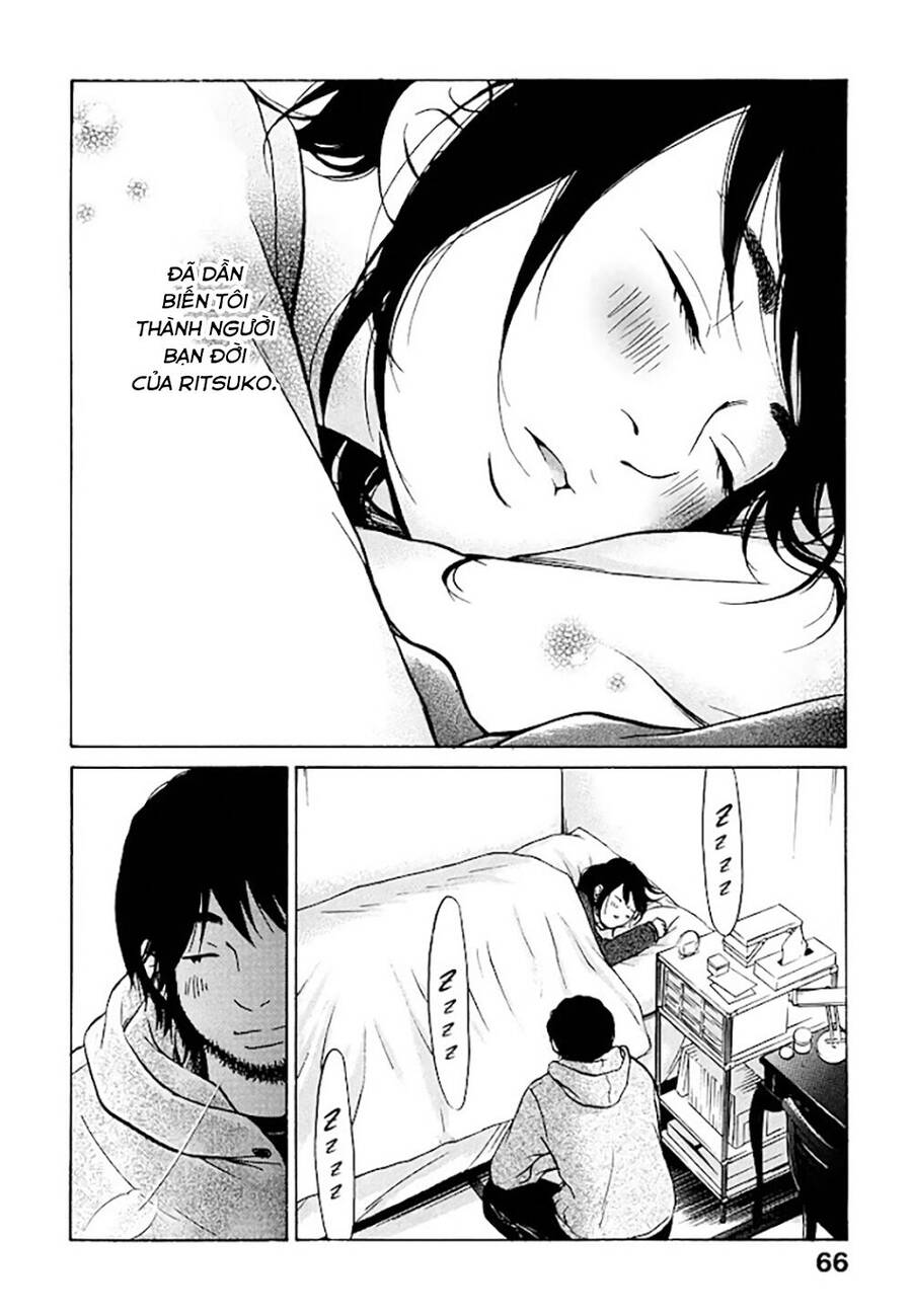 Kuu Neru Futari Sumu Futari Chapter 2 - 21