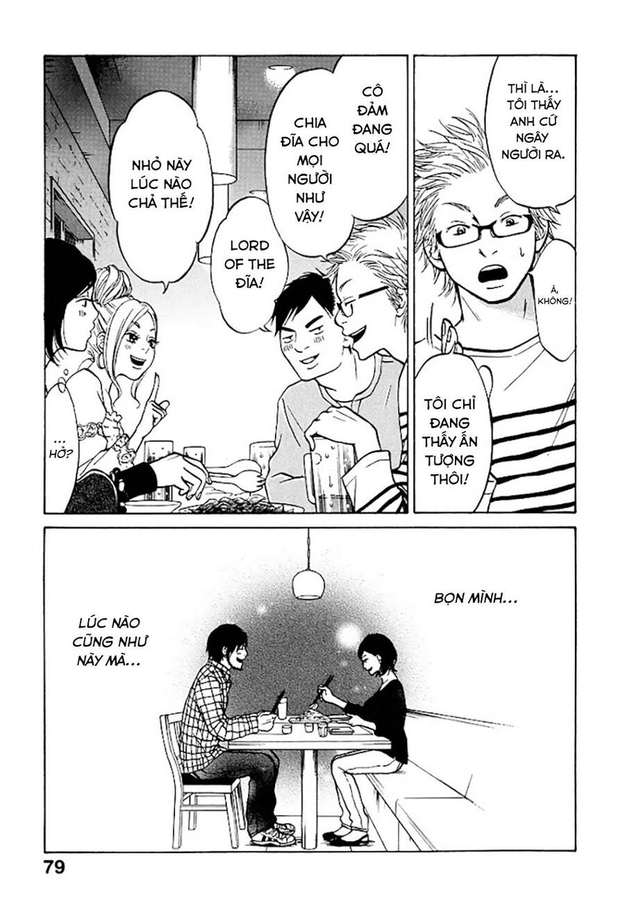 Kuu Neru Futari Sumu Futari Chapter 2 - 34