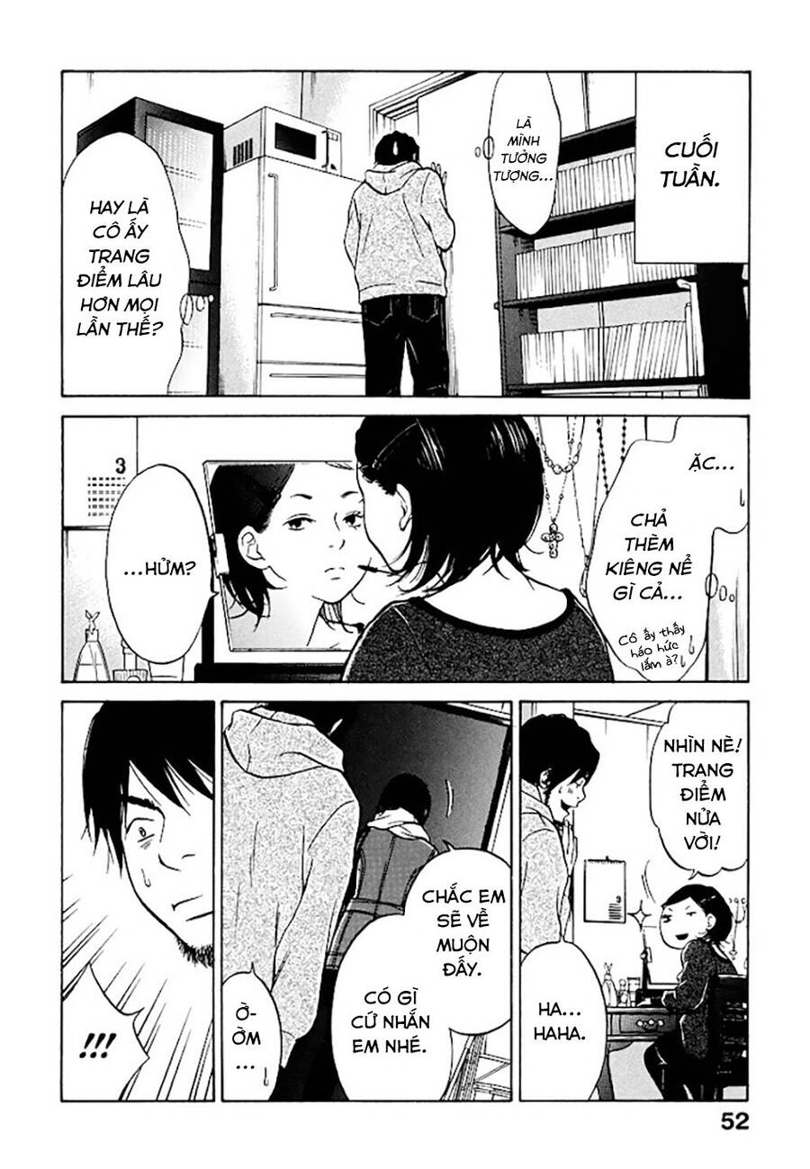 Kuu Neru Futari Sumu Futari Chapter 2 - 7