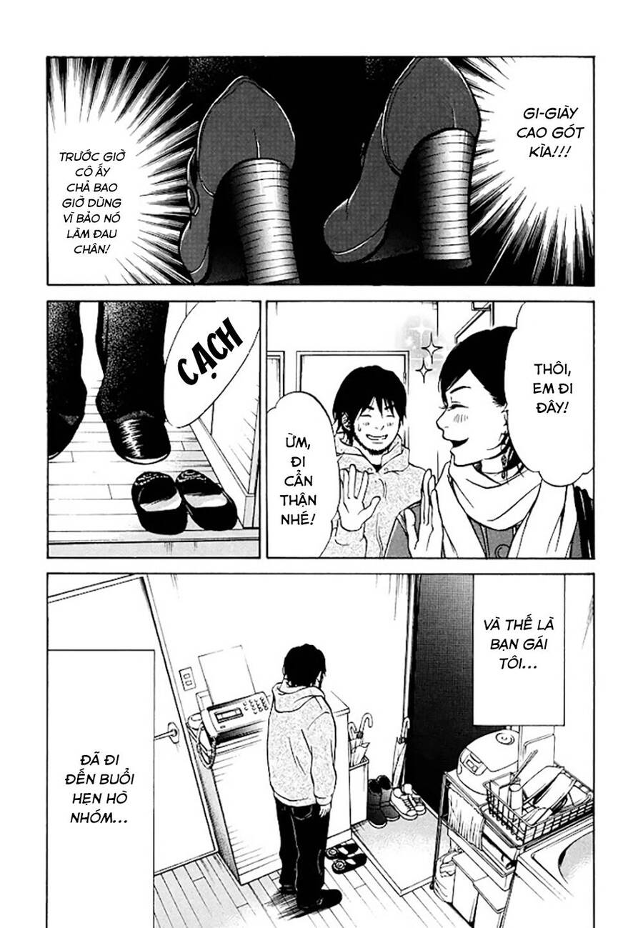 Kuu Neru Futari Sumu Futari Chapter 2 - 8