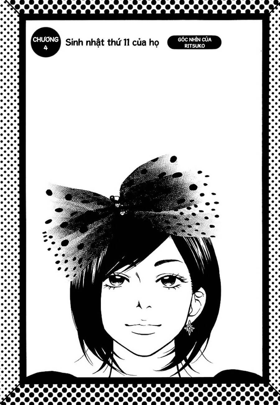 Kuu Neru Futari Sumu Futari Chapter 4 - 2