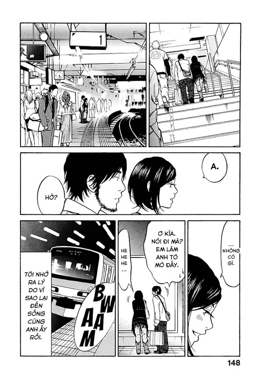 Kuu Neru Futari Sumu Futari Chapter 4 - 17