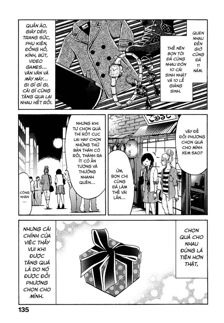 Kuu Neru Futari Sumu Futari Chapter 4 - 4