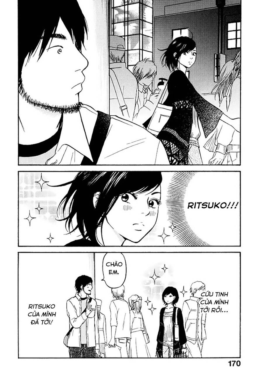 Kuu Neru Futari Sumu Futari Chapter 4 - 39