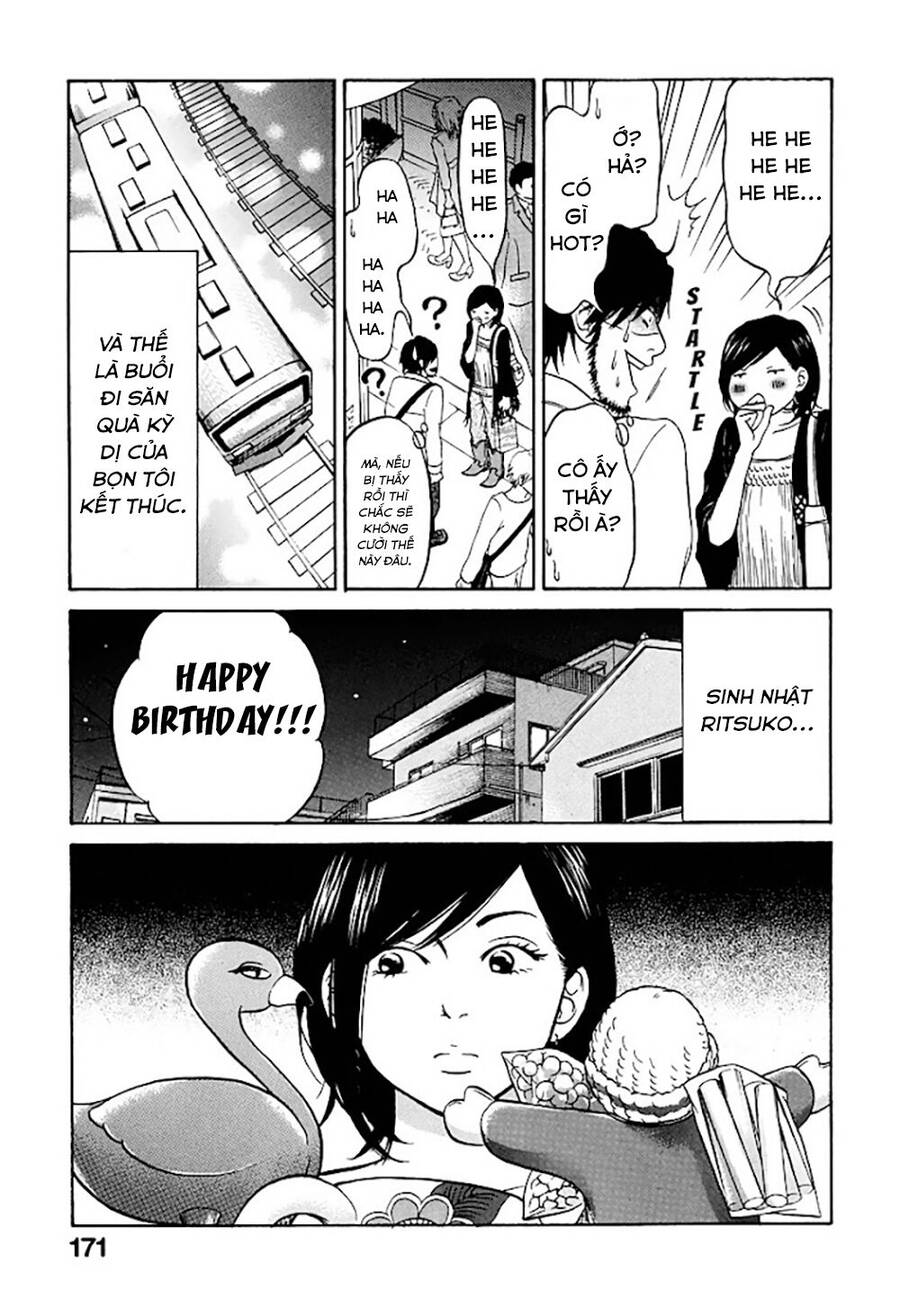 Kuu Neru Futari Sumu Futari Chapter 4 - 40