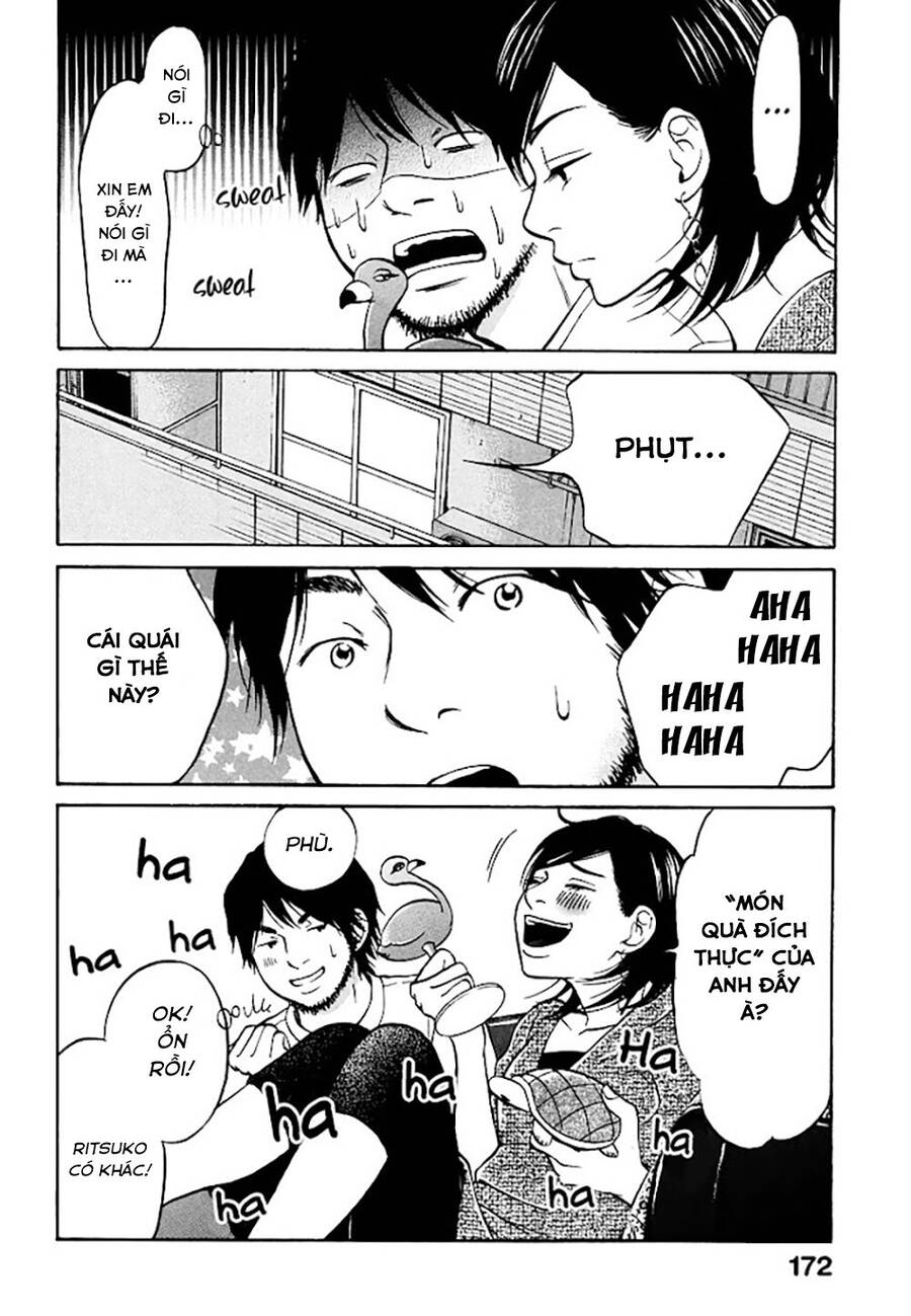 Kuu Neru Futari Sumu Futari Chapter 4 - 41