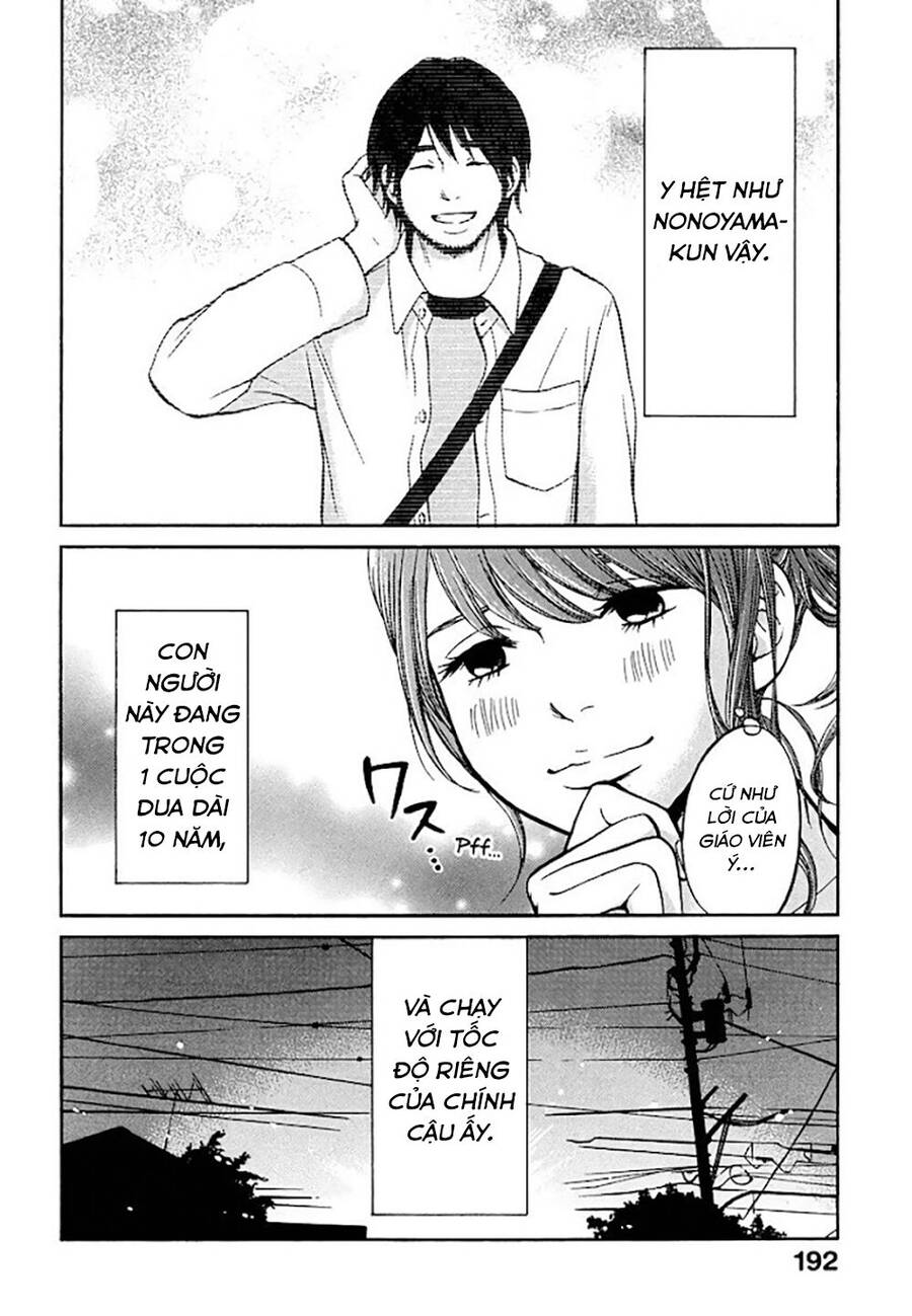 Kuu Neru Futari Sumu Futari Chapter 5 - 19