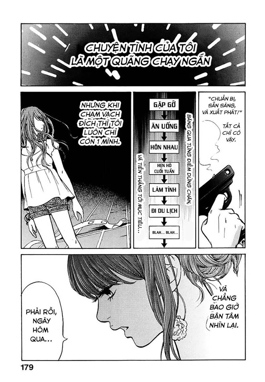 Kuu Neru Futari Sumu Futari Chapter 5 - 6