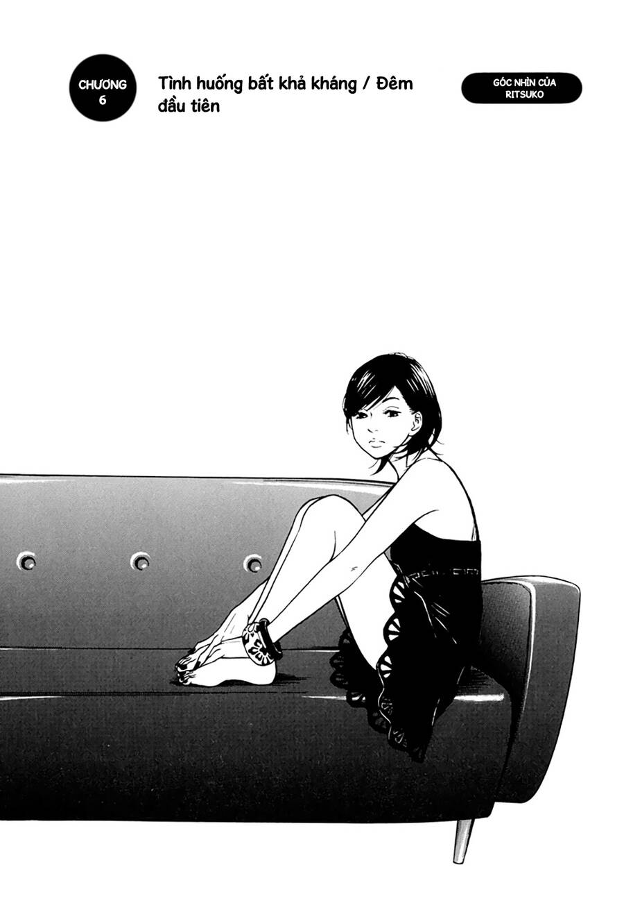 Kuu Neru Futari Sumu Futari Chapter 6 - 4