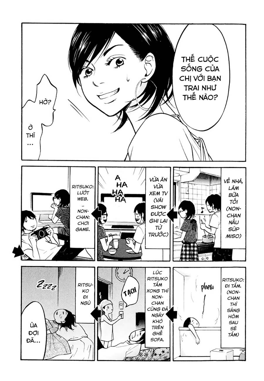 Kuu Neru Futari Sumu Futari Chapter 6 - 6