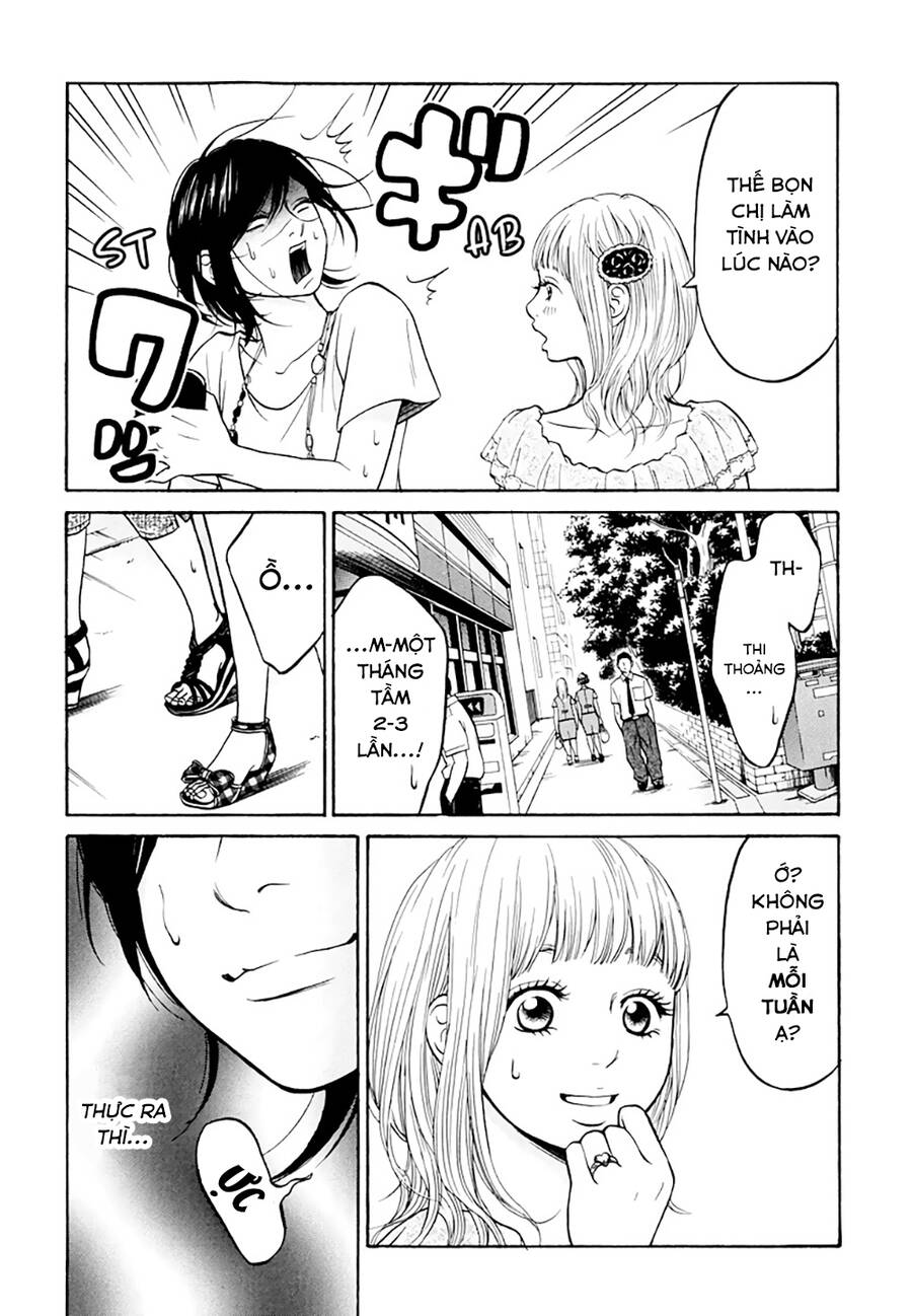 Kuu Neru Futari Sumu Futari Chapter 6 - 7