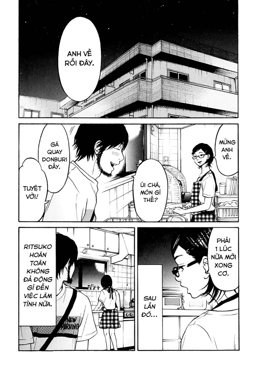 Kuu Neru Futari Sumu Futari Chapter 7 - 3