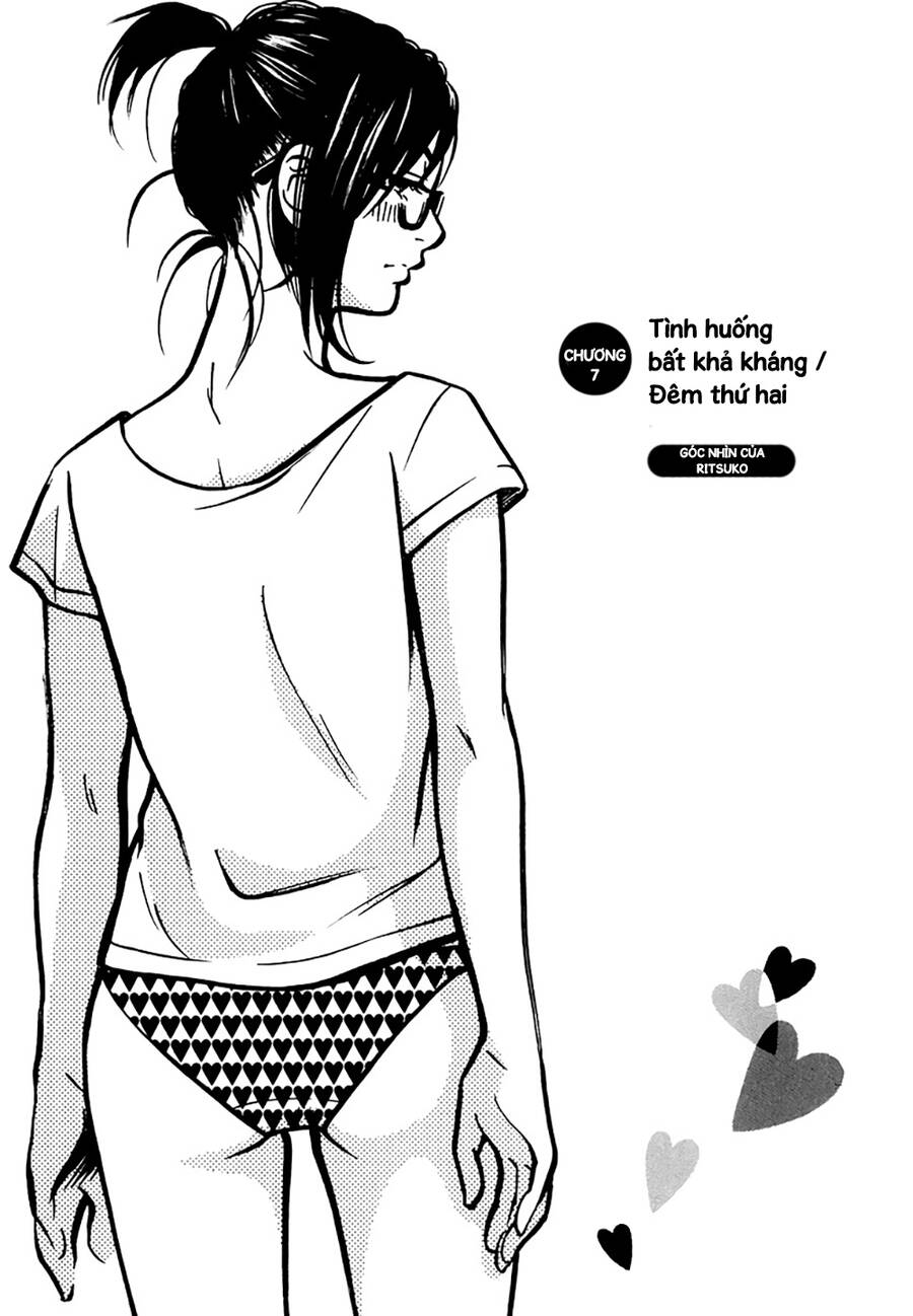 Kuu Neru Futari Sumu Futari Chapter 7 - 22