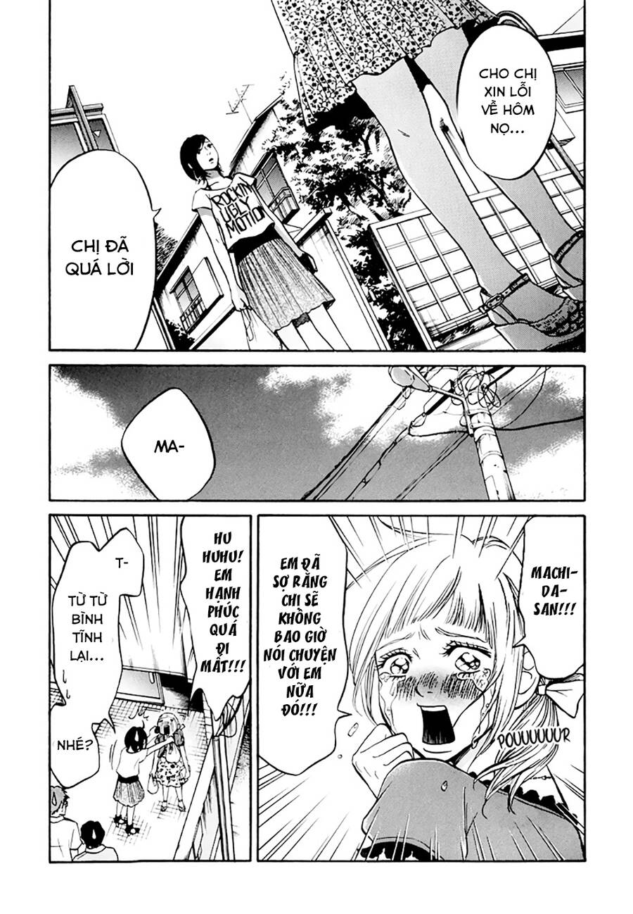 Kuu Neru Futari Sumu Futari Chapter 7 - 25