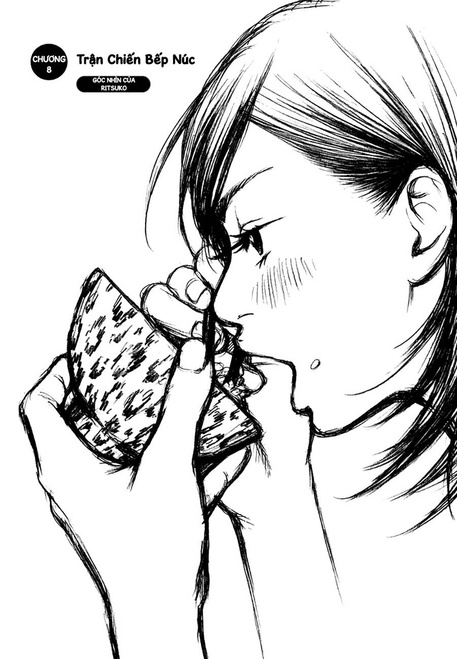 Kuu Neru Futari Sumu Futari Chapter 8 - 2