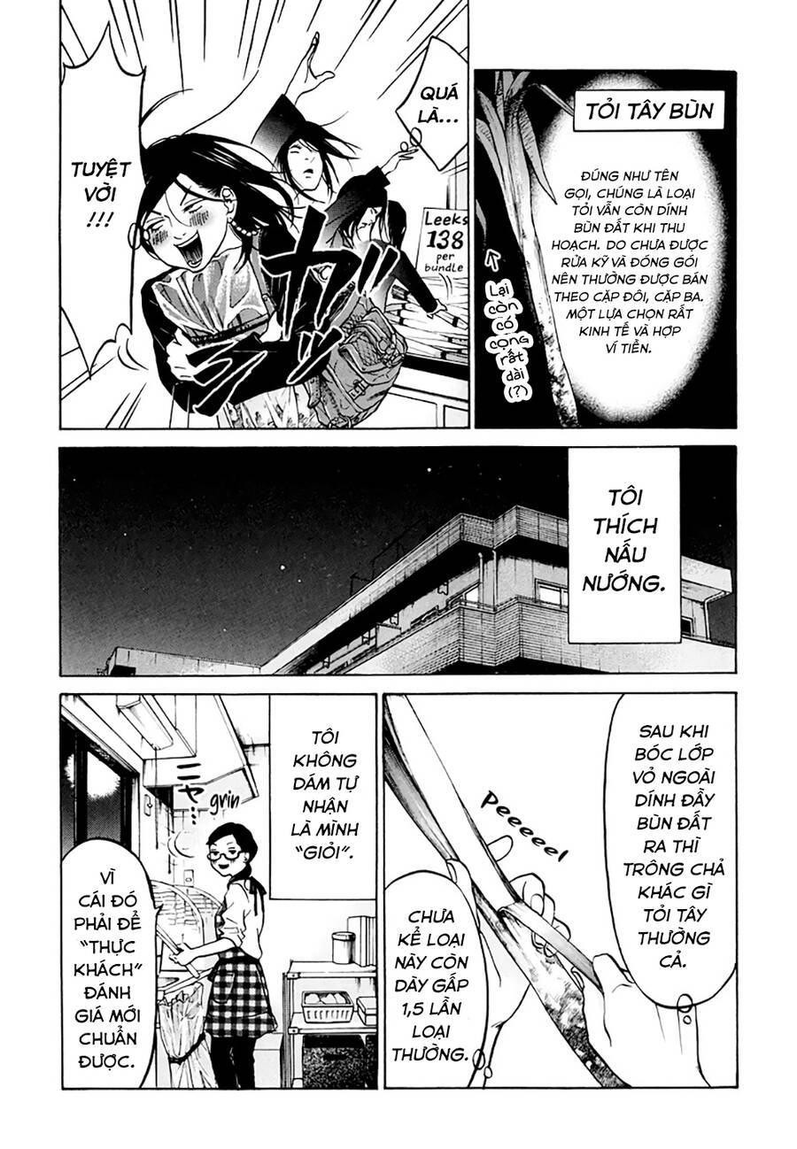 Kuu Neru Futari Sumu Futari Chapter 8 - 4