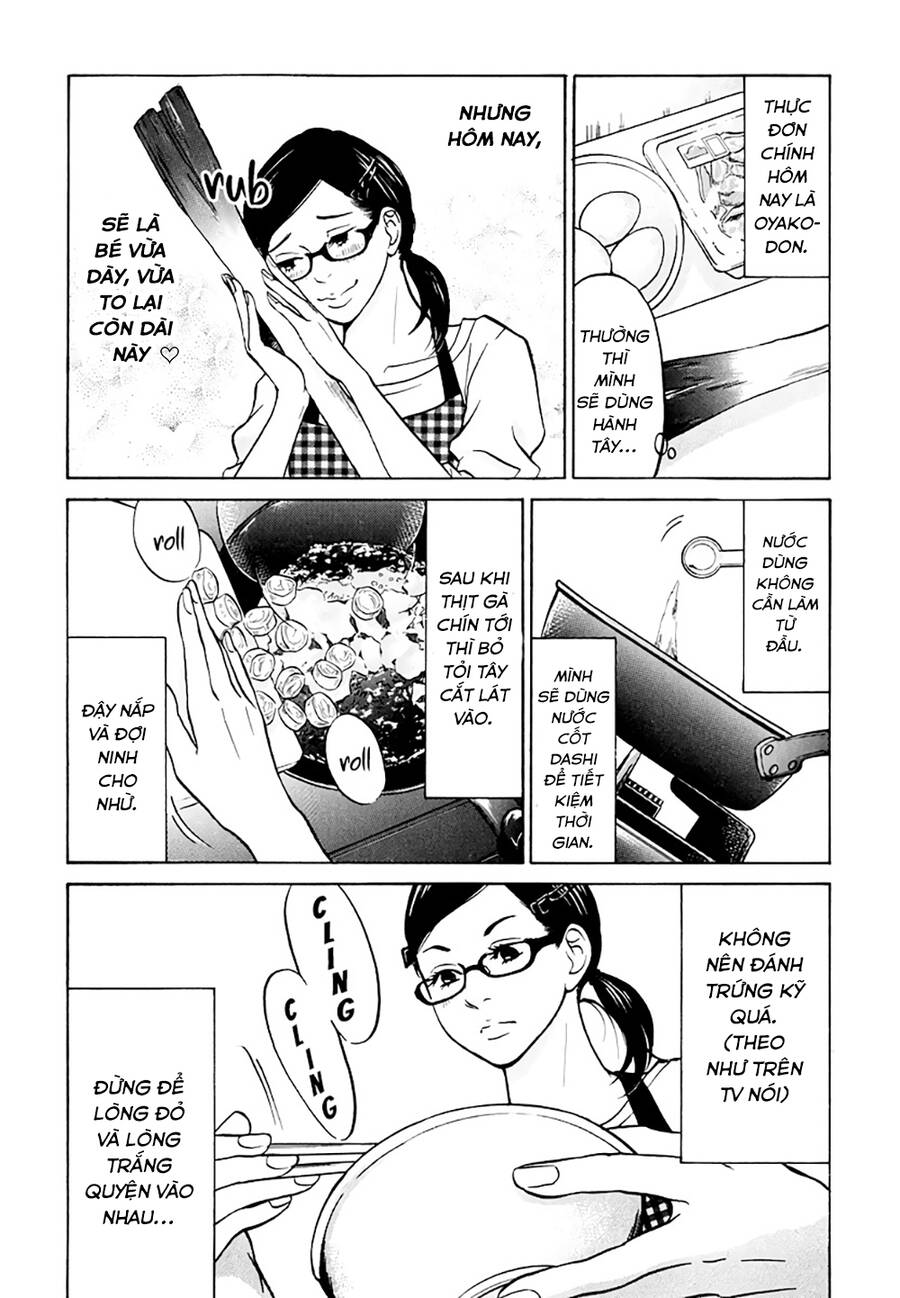 Kuu Neru Futari Sumu Futari Chapter 8 - 5