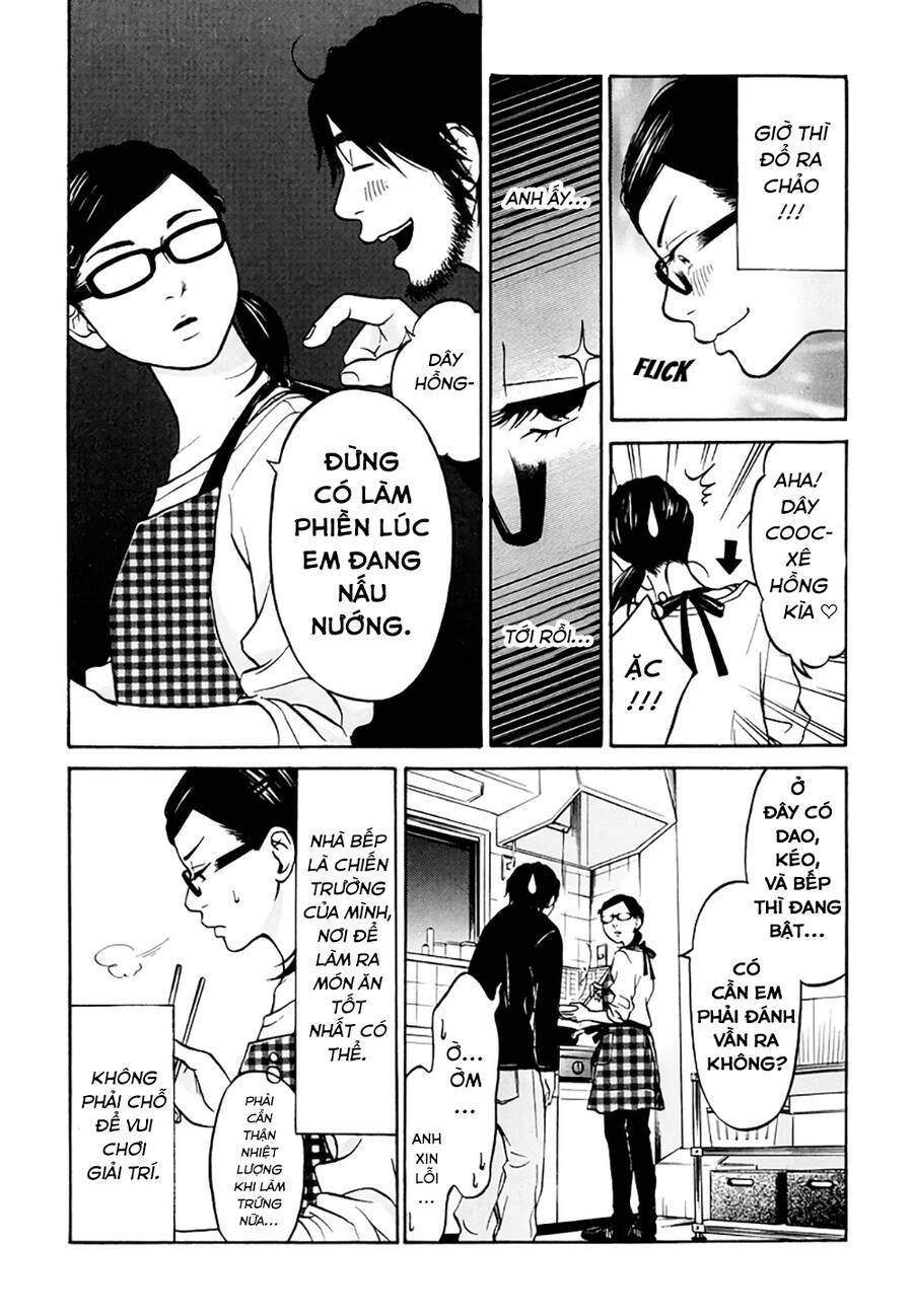 Kuu Neru Futari Sumu Futari Chapter 8 - 6
