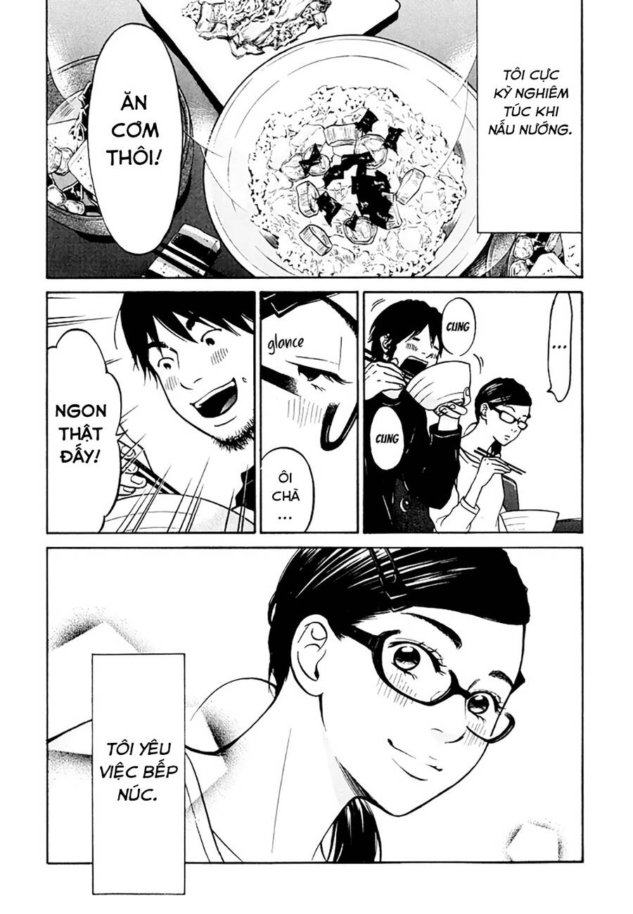 Kuu Neru Futari Sumu Futari Chapter 8 - 7