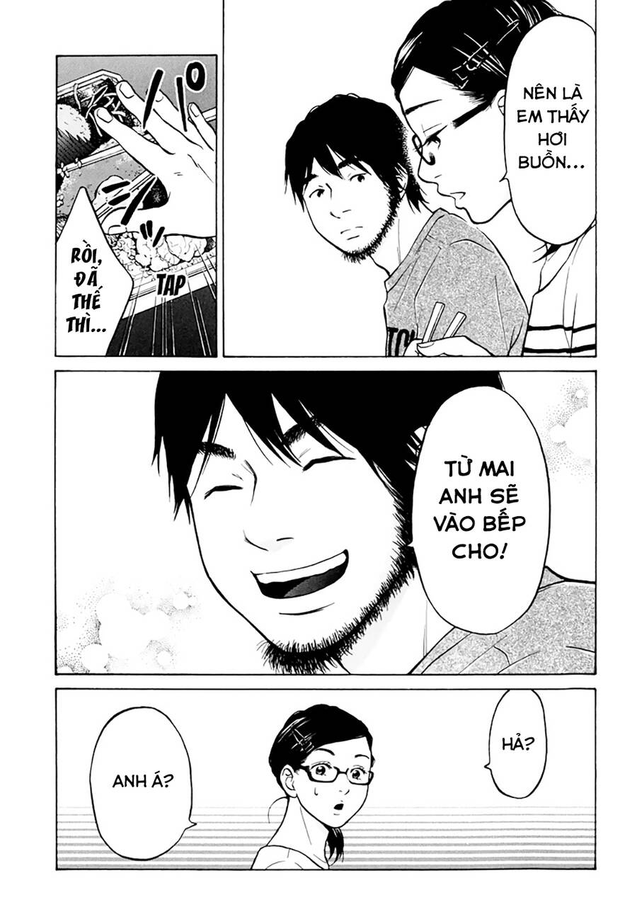 Kuu Neru Futari Sumu Futari Chapter 8 - 10