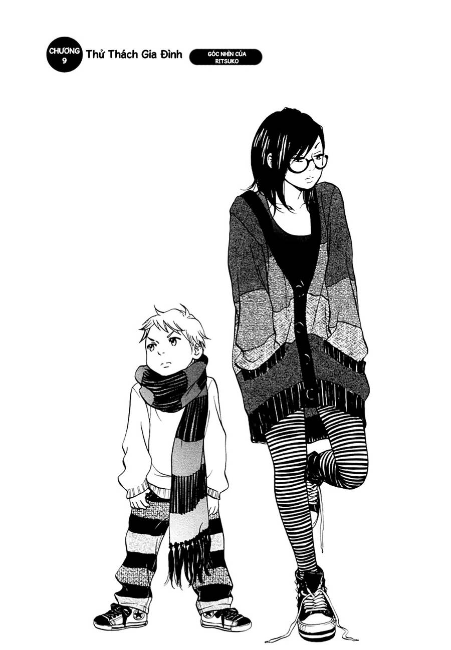 Kuu Neru Futari Sumu Futari Chapter 9 - 2