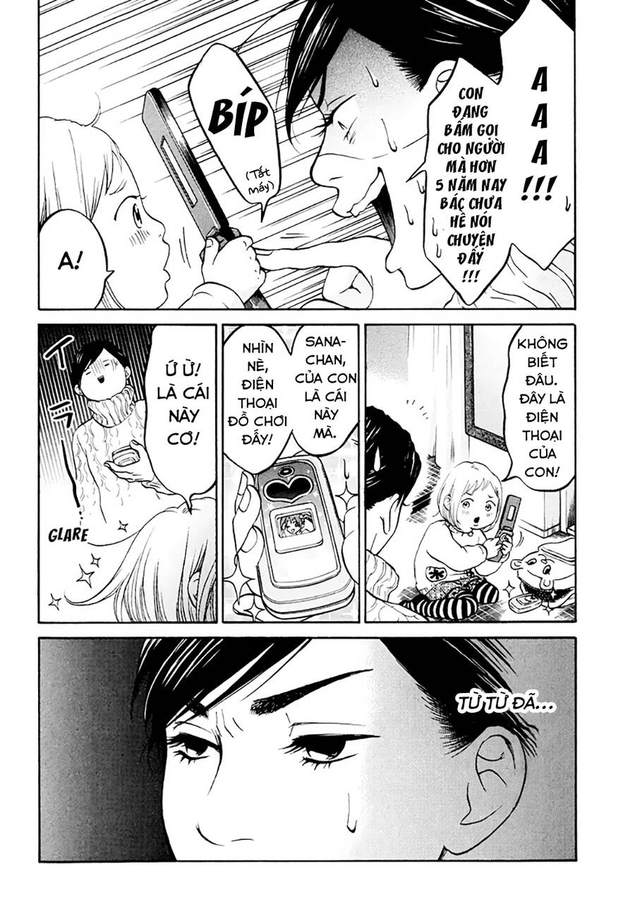 Kuu Neru Futari Sumu Futari Chapter 9 - 11