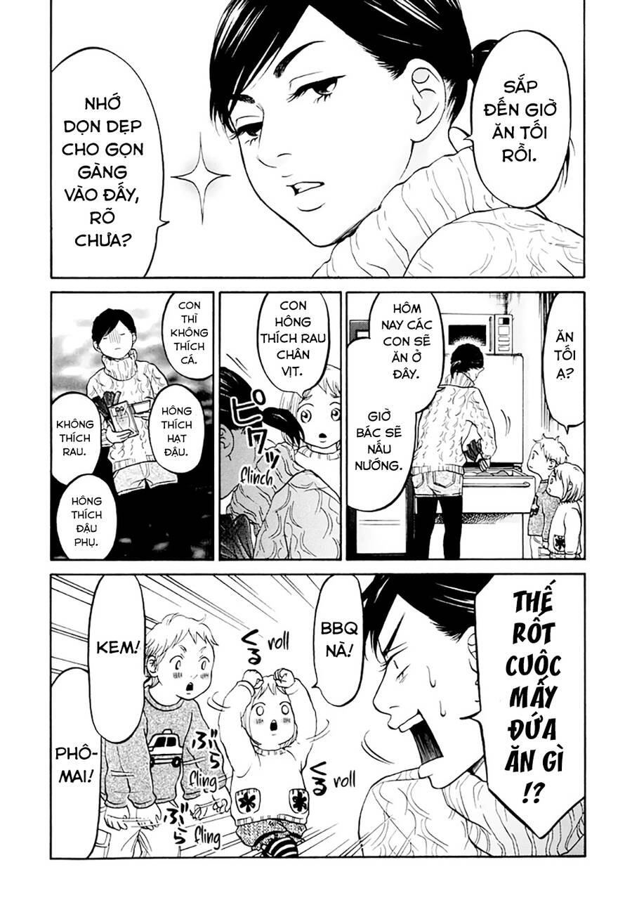 Kuu Neru Futari Sumu Futari Chapter 9 - 13