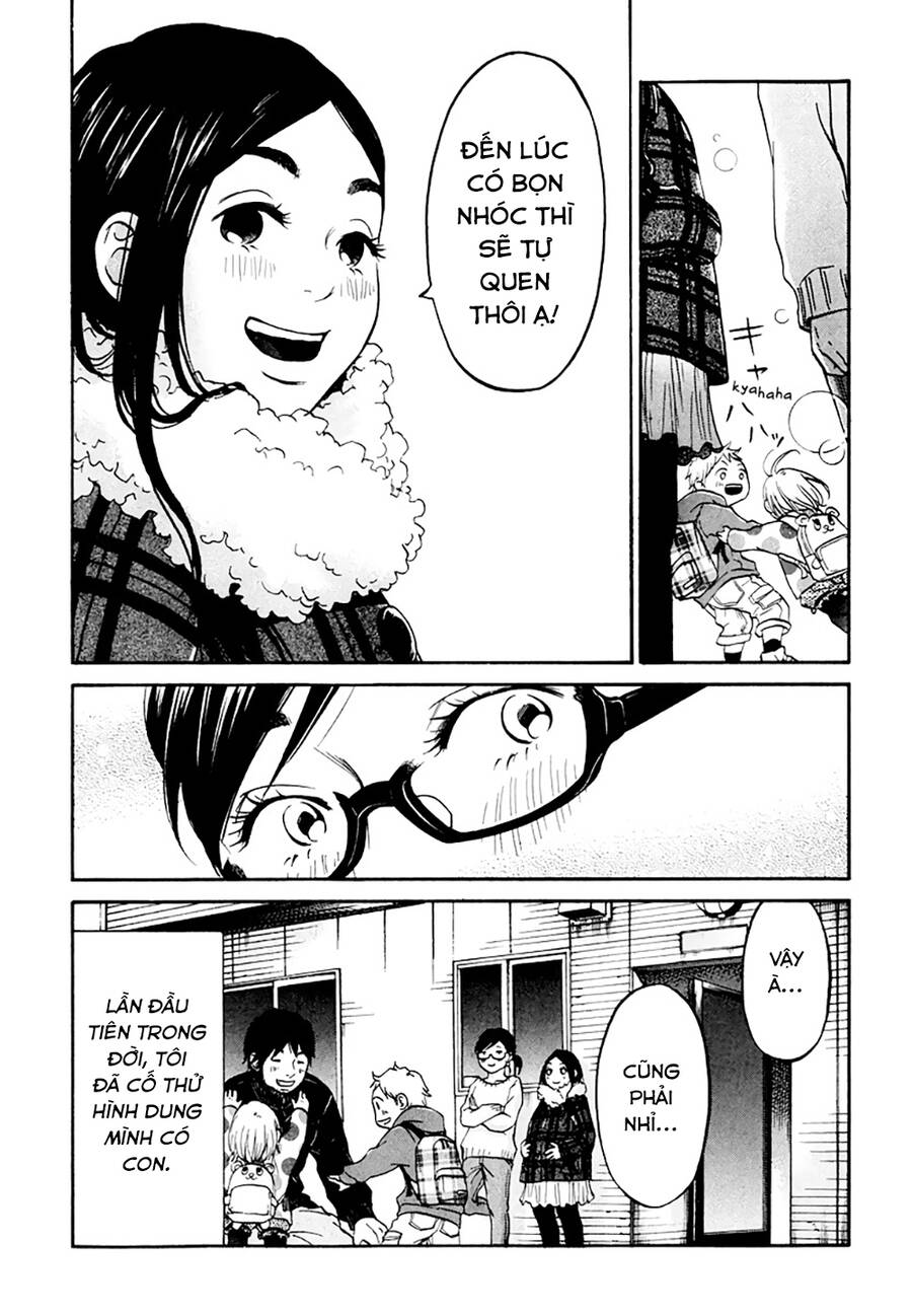 Kuu Neru Futari Sumu Futari Chapter 9 - 27