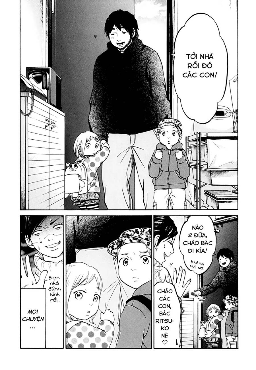Kuu Neru Futari Sumu Futari Chapter 9 - 4
