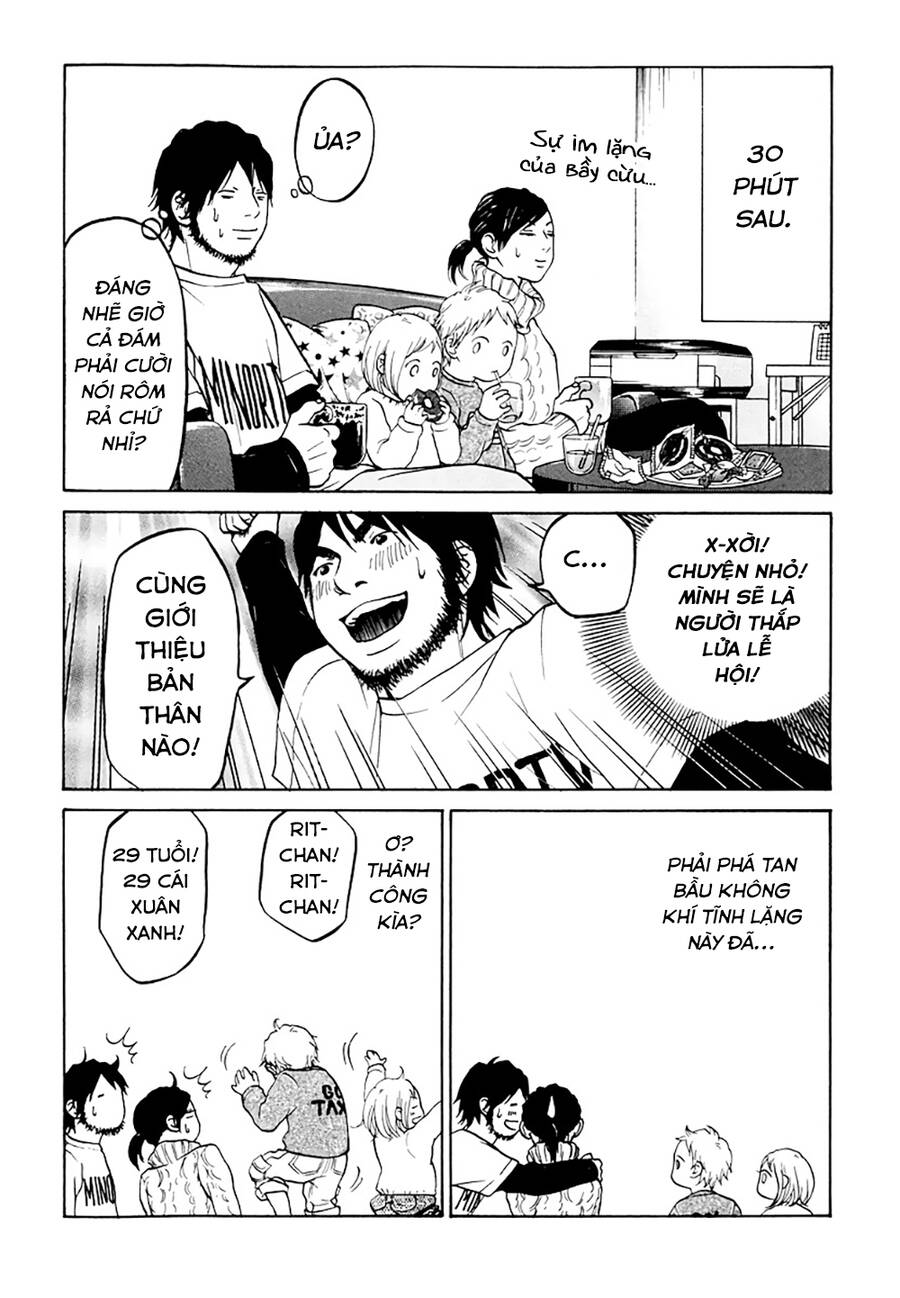Kuu Neru Futari Sumu Futari Chapter 9 - 35