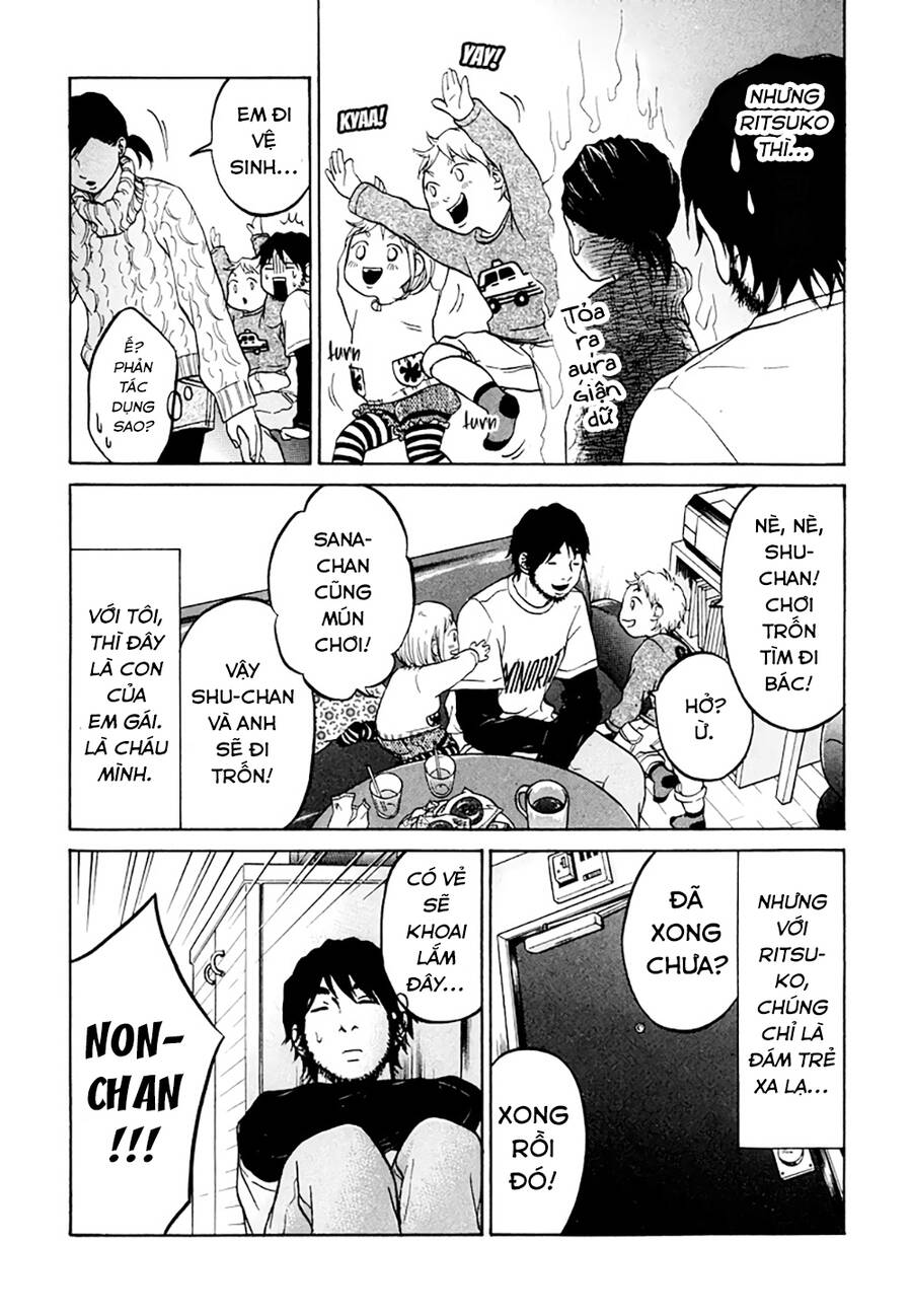 Kuu Neru Futari Sumu Futari Chapter 9 - 36