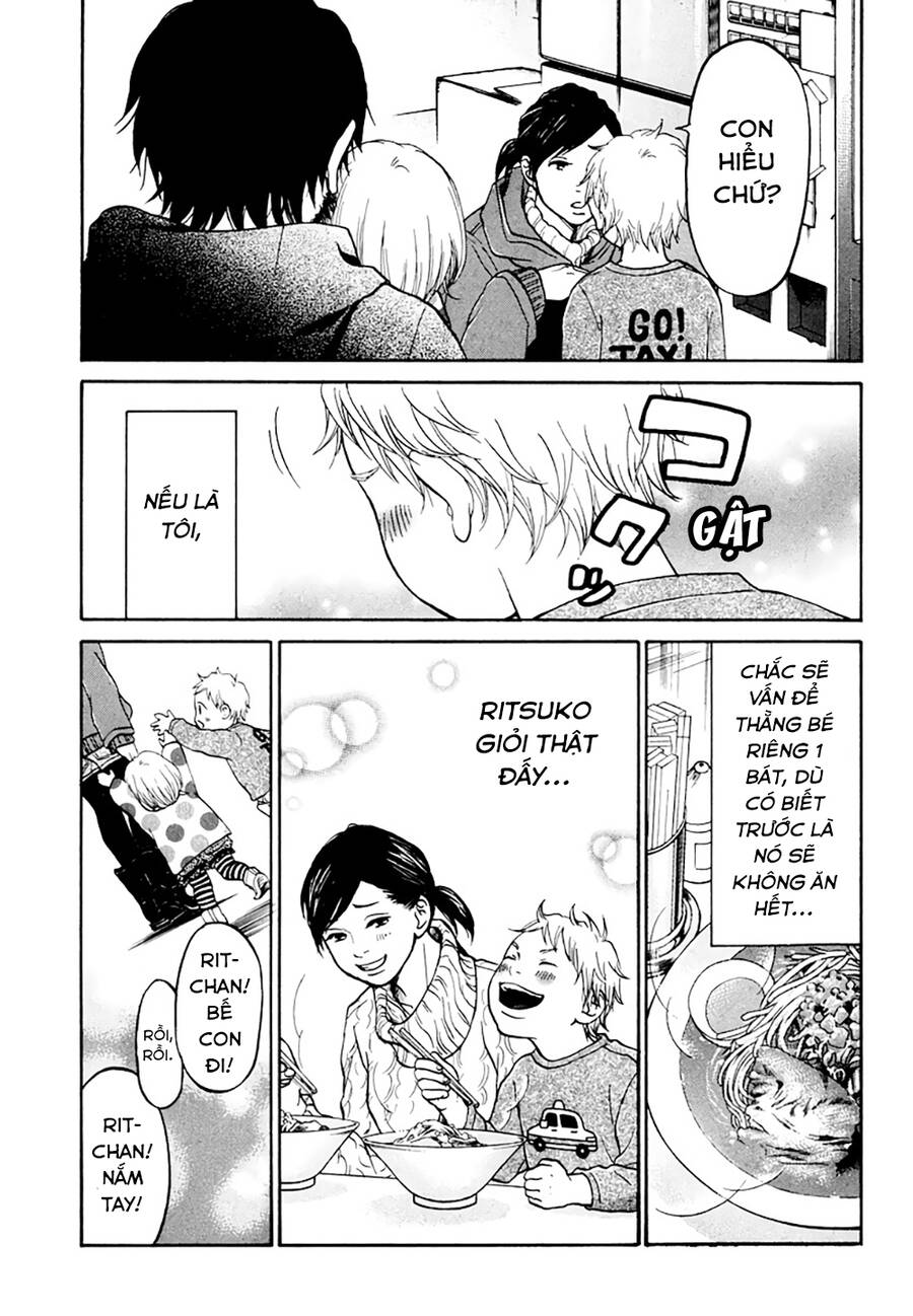 Kuu Neru Futari Sumu Futari Chapter 9 - 40