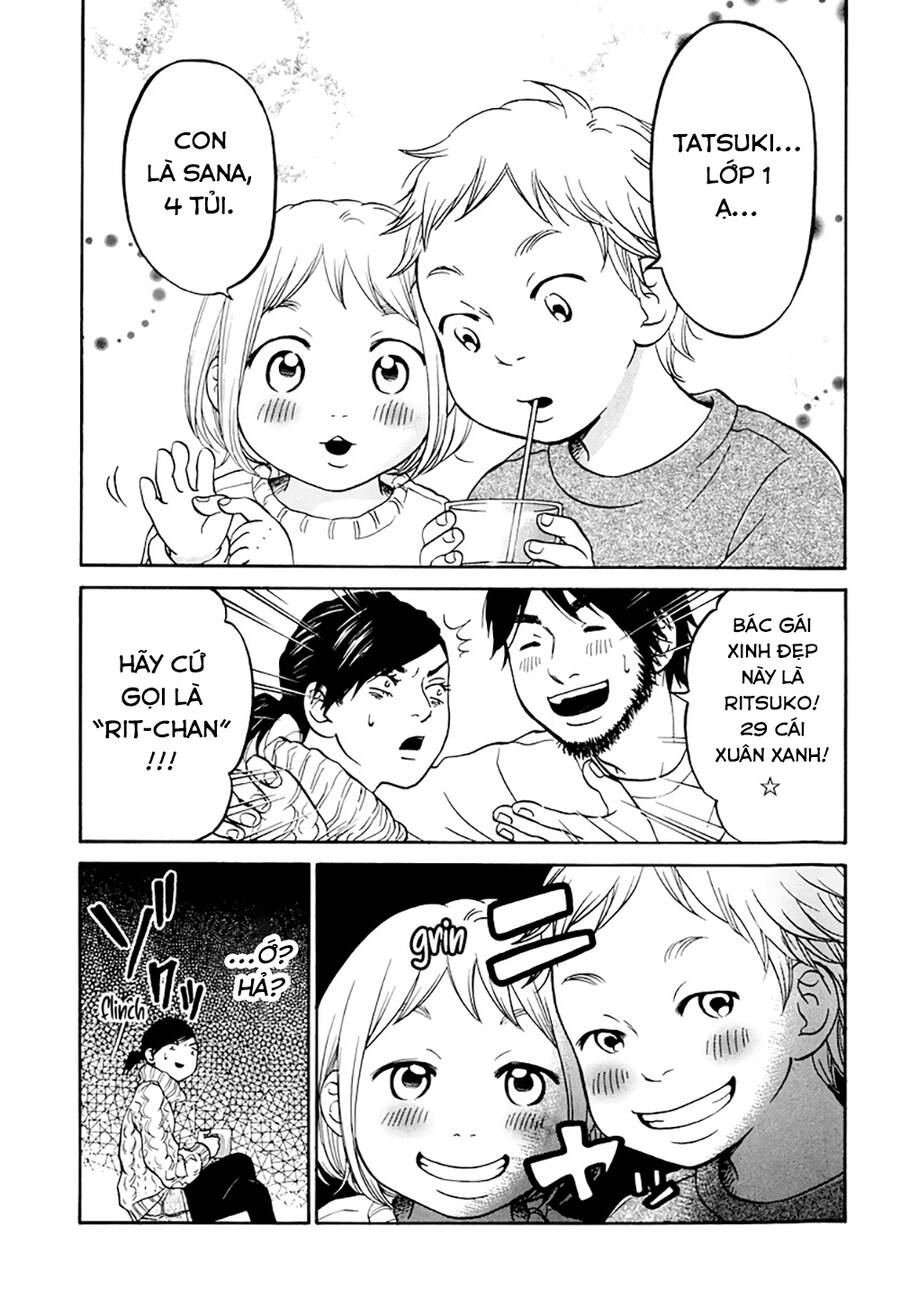 Kuu Neru Futari Sumu Futari Chapter 9 - 8