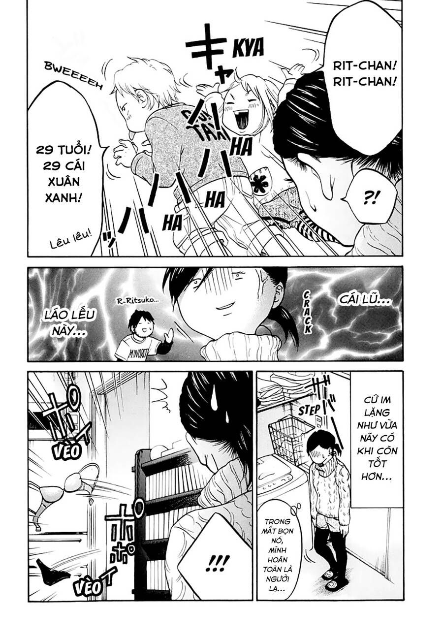 Kuu Neru Futari Sumu Futari Chapter 9 - 9