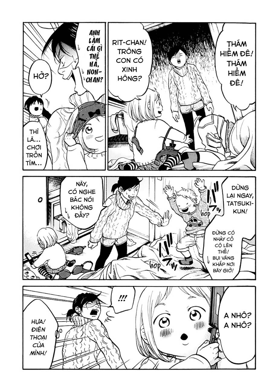 Kuu Neru Futari Sumu Futari Chapter 9 - 10