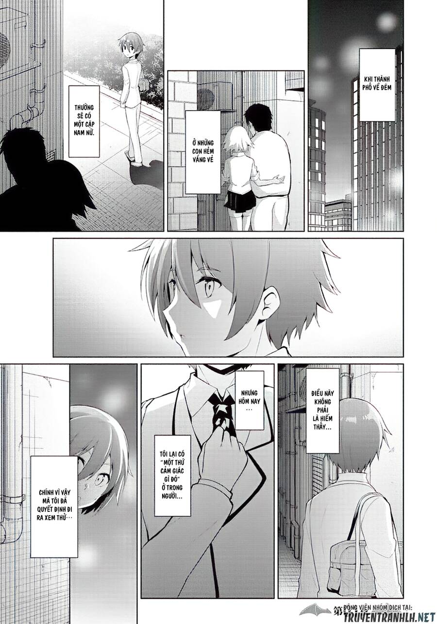 Succubus Iinchou Ni Okotowari Sa Remashite Chapter 1 - 2