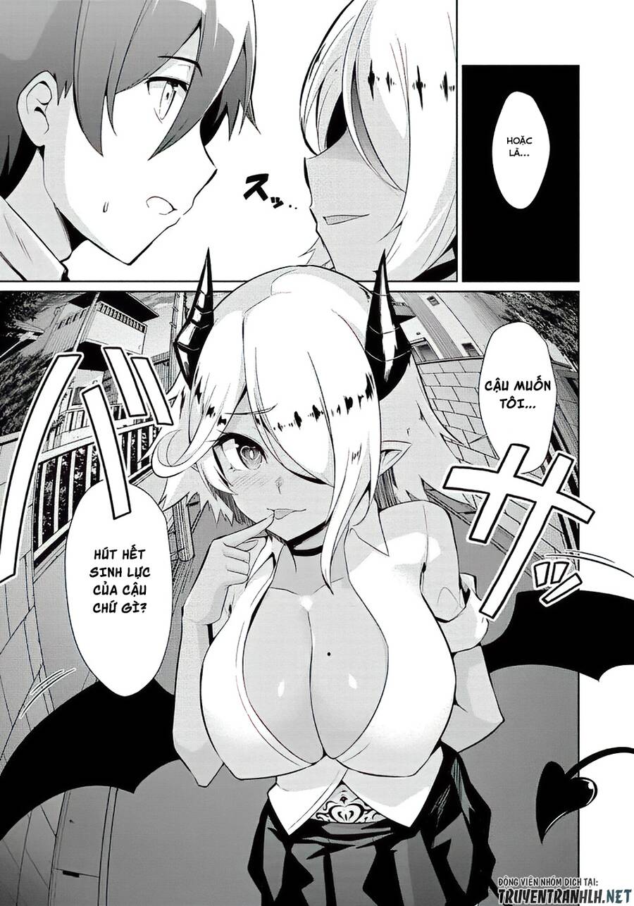 Succubus Iinchou Ni Okotowari Sa Remashite Chapter 1 - 13
