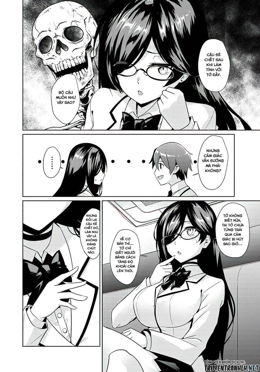 Succubus Iinchou Ni Okotowari Sa Remashite Chapter 1 - 20