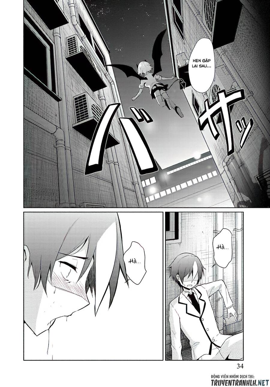 Succubus Iinchou Ni Okotowari Sa Remashite Chapter 1 - 29