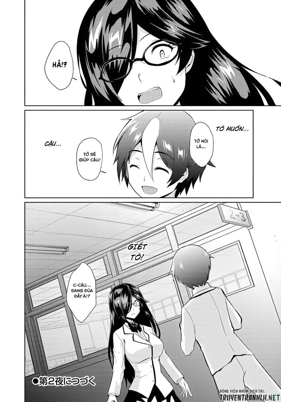 Succubus Iinchou Ni Okotowari Sa Remashite Chapter 1 - 33