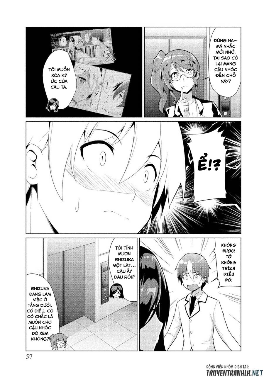 Succubus Iinchou Ni Okotowari Sa Remashite Chapter 2 - 17