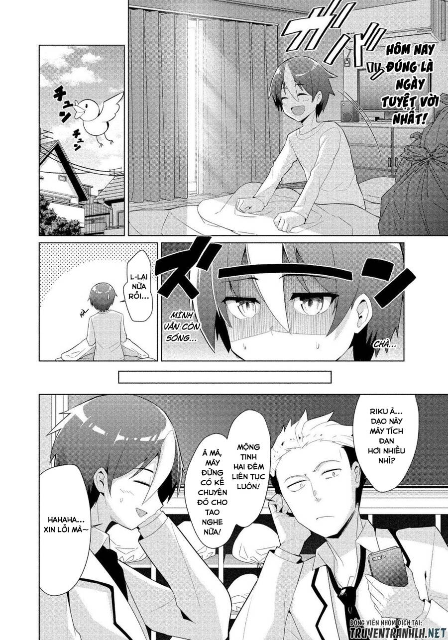 Succubus Iinchou Ni Okotowari Sa Remashite Chapter 2 - 3