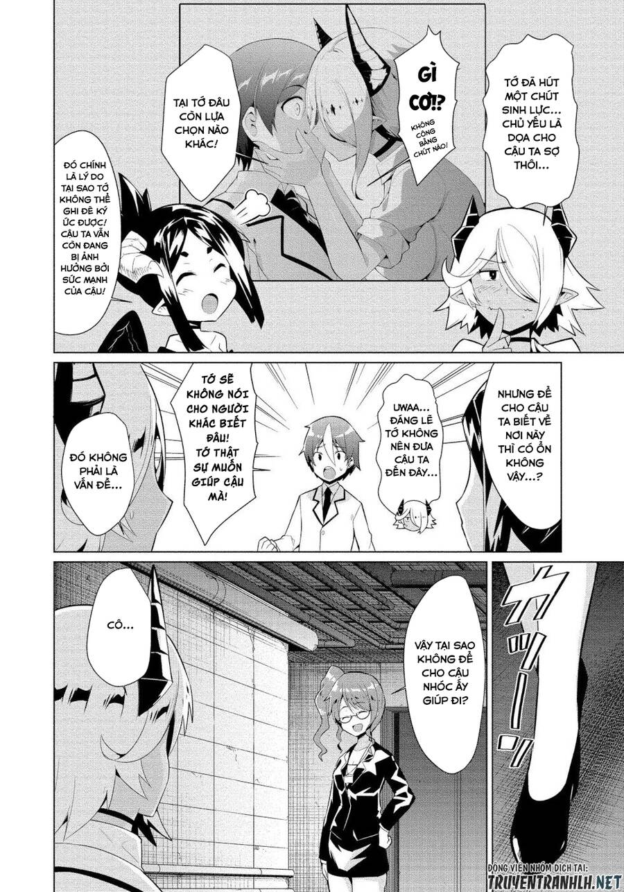 Succubus Iinchou Ni Okotowari Sa Remashite Chapter 2 - 26