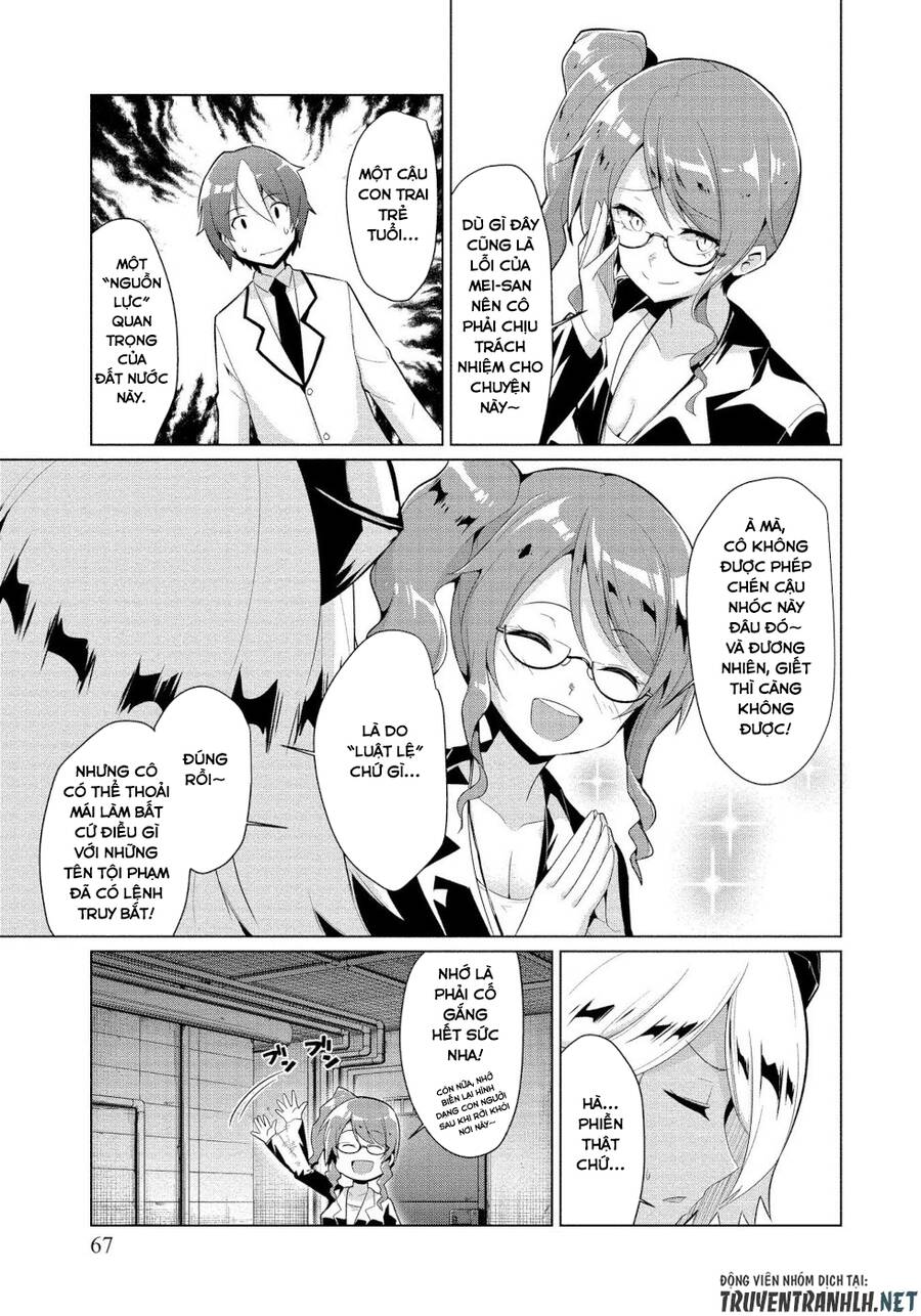 Succubus Iinchou Ni Okotowari Sa Remashite Chapter 2 - 27