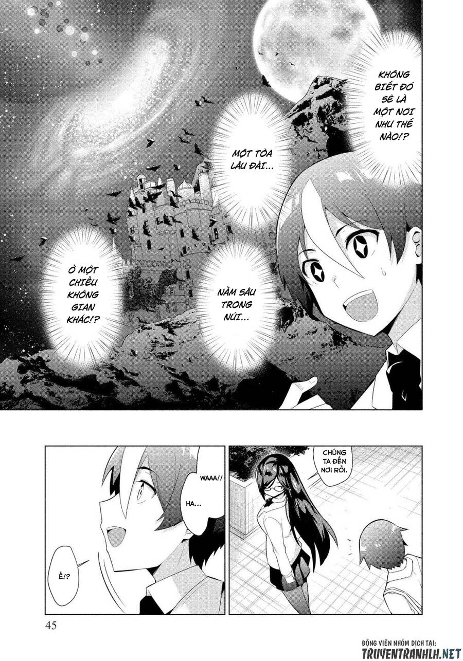 Succubus Iinchou Ni Okotowari Sa Remashite Chapter 2 - 6