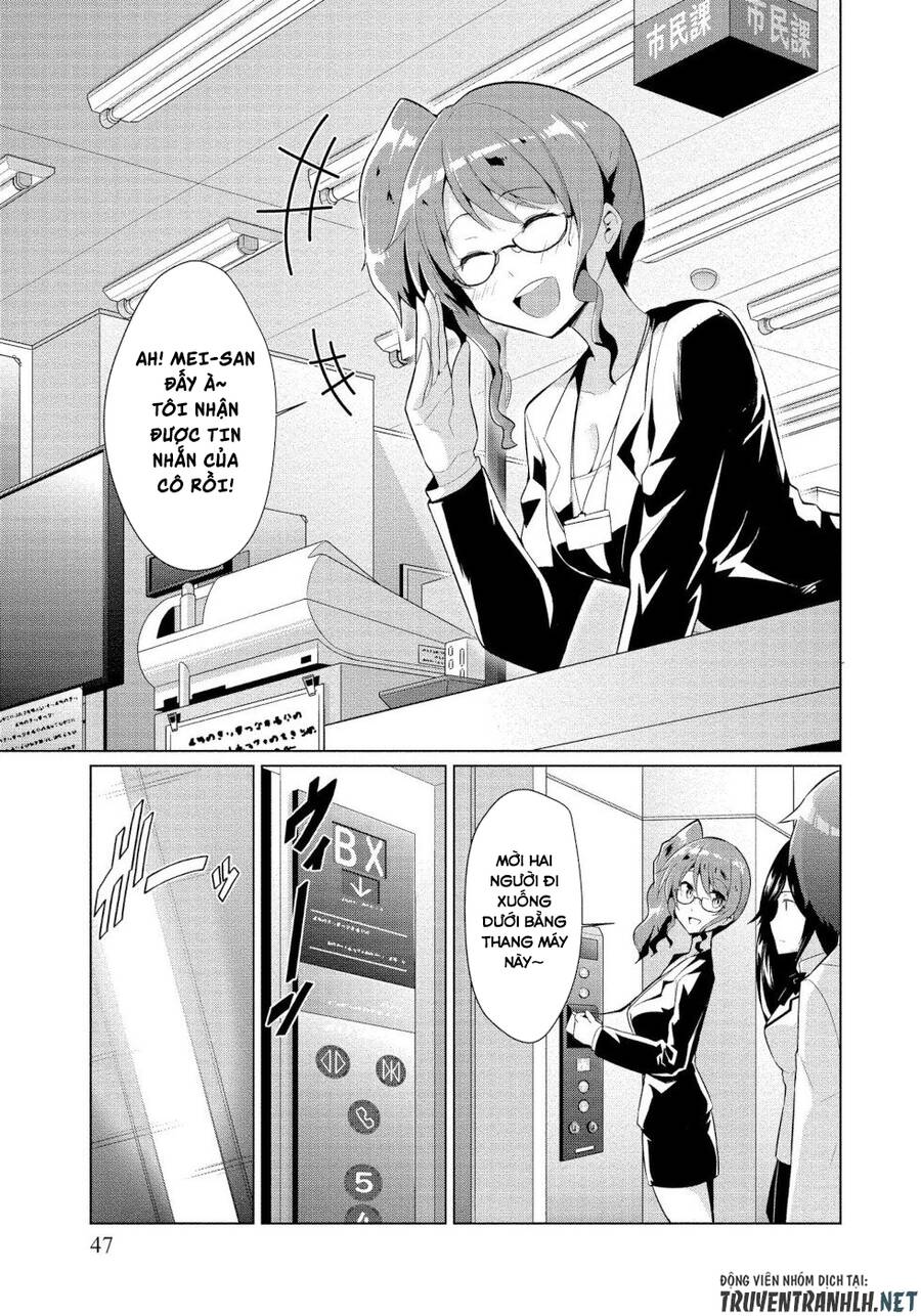 Succubus Iinchou Ni Okotowari Sa Remashite Chapter 2 - 8